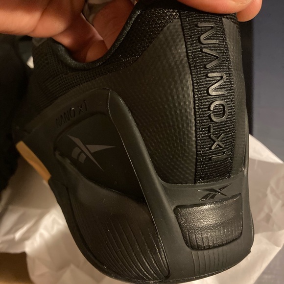 Reebok Other - Reebok Nano X1 - Men’s 12 - Black/Black/Gum